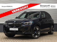 BMW iX3 - High Executive - Trekhaak - Stuurwiel Verwarmd - Shadow Line