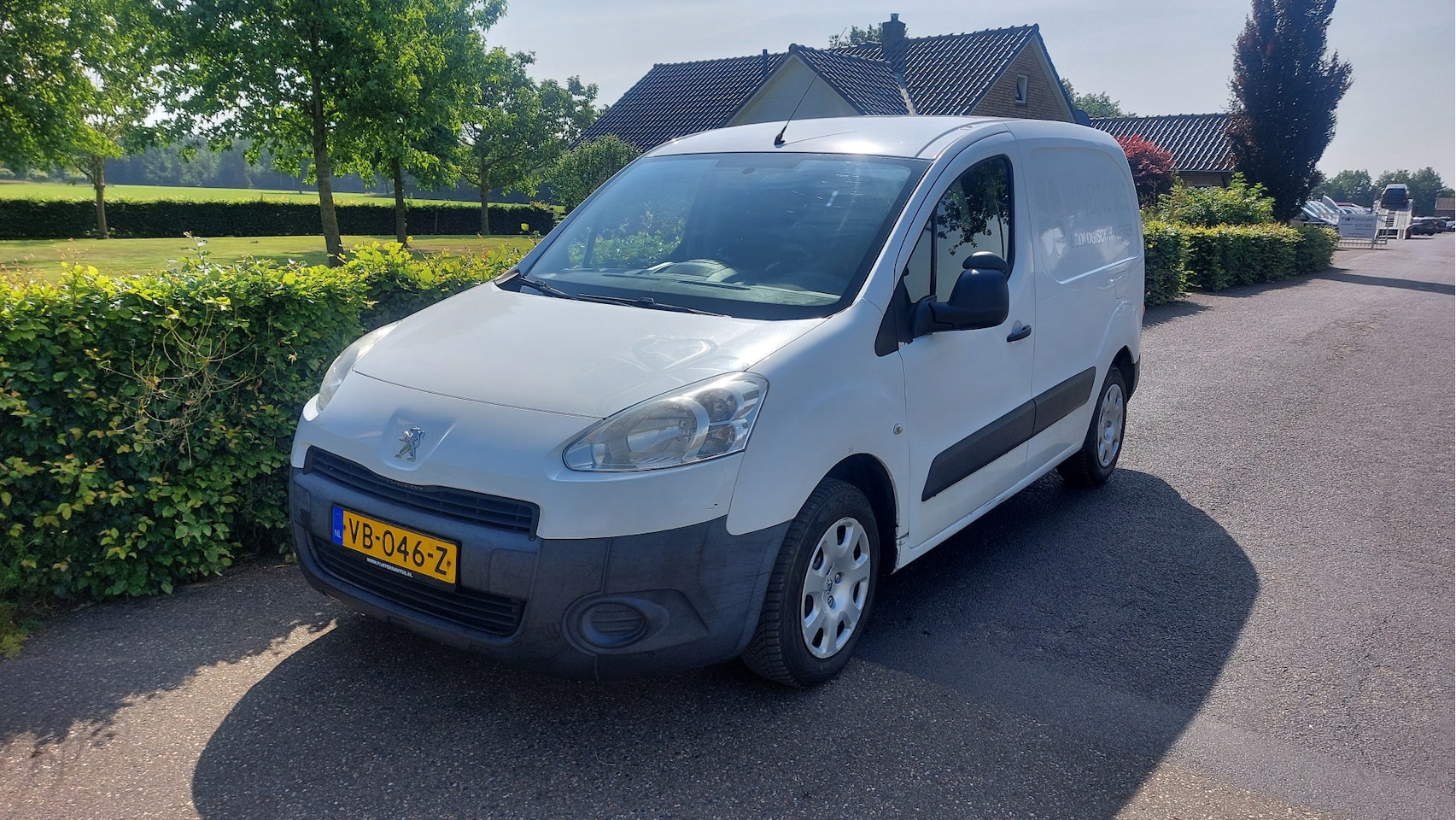 Peugeot Partner - 120 1.6 HDI L1 XR Profit + BJ 2013 - AutoWereld.nl