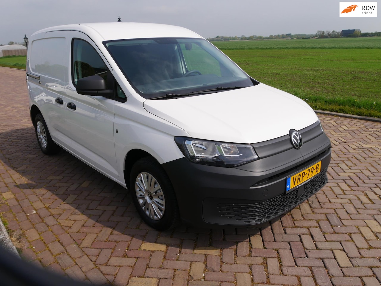 Volkswagen Caddy Cargo - 2.0 TDI Economy Business 55kW AC ** 9899 EX BTW ** - AutoWereld.nl