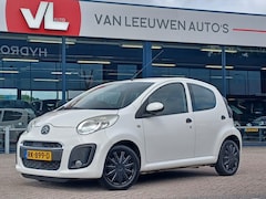 Citroën C1 - 1.0 Attraction | 5-deurs | Elektrische ramen | Apk 11-12-2025