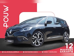 Renault Grand Scénic - 1.2 TCe 130pk Bose 7p. | Stoelmassage Voor | Achteruitrijcamera | 7 Persoons | PDC Voor &