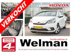 Honda Jazz - 1.5i e:HEV ELEGANCE - FULL HYBRID - AUTOMAAT