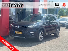 Suzuki S-Cross - 1.5 Full-Hybrid Style Automaat / Pano. / Adaptive. / Stoelverw. / Dodehoek detectie / 360°