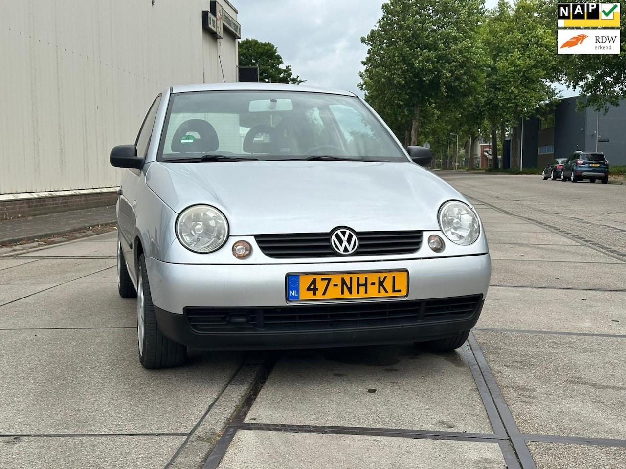Volkswagen Lupo - 1.4 Comfortline Apk 03-05-26 NAP - AutoWereld.nl