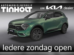 Kia Sportage - 1.6 T-GDi Hybrid GT-Line - Direct uit voorraad leverbaar - Experience Green