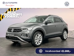 Volkswagen T-Roc - Life Edition 1.5 110 kW / 150 pk TSI SUV 7 versn