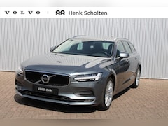Volvo V90 - 2.0 T4 Momentum, Bestuurdersstoel met geheugenfunctie | Luxe lederen bekleding | Adaptieve