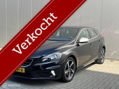 Volvo V40 - 2.0 D2 R-Design, Cruise, A/C, NAP, Netjes