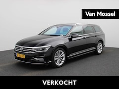 Volkswagen Passat Variant - 1.5 TSI R-Line Business + | Groot Navigatie | Stoelverwarming | Airco | Parkeersensoren Vo