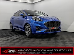 Ford Puma - 1.0 EcoBoost ST-Line Clima, Parkeersensoren, Navi, Virtual desk, Keyless start, Winterpakk