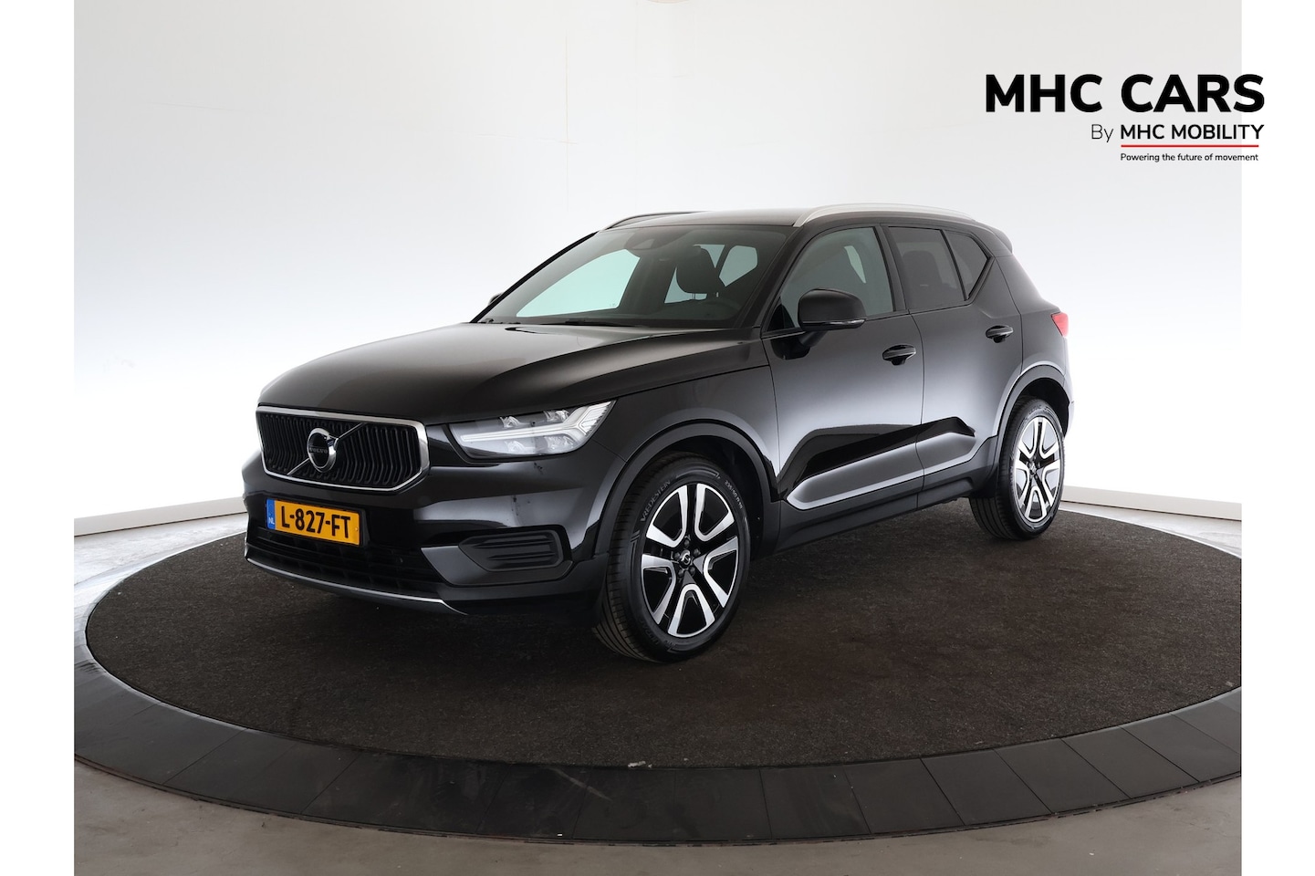 Volvo XC40 - 1.5 T2 Momentum 1.5 T2 Momentum - AutoWereld.nl