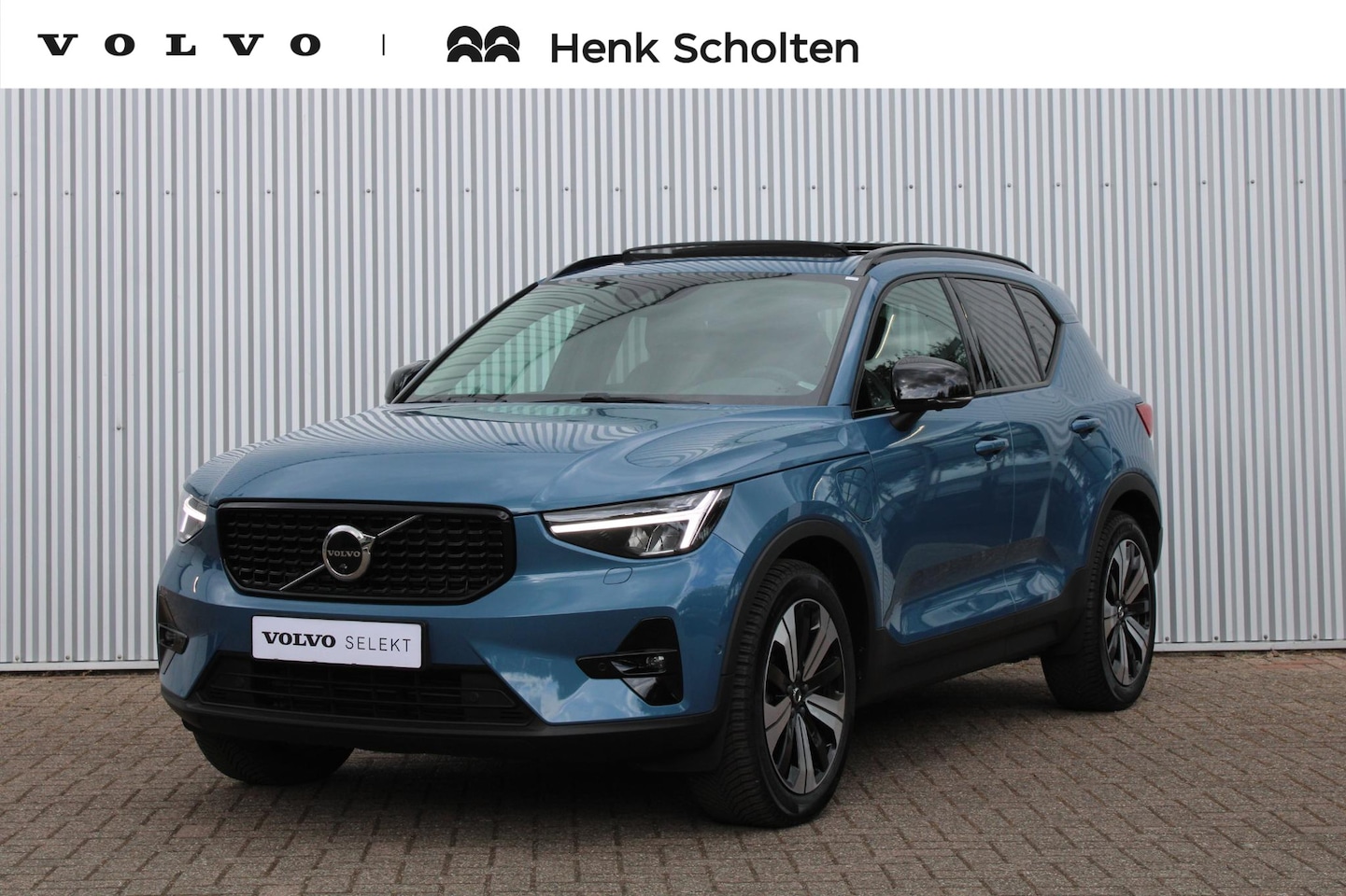 Volvo XC40 - T5 Recharge Inscription | Harman/Kardon Audio | Panoramadak | Lederen bekleding | Adaptiev - AutoWereld.nl
