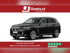 BMW X5 - xDrive50e Trekhaak - Panoramadak - Parking/Driving Assistant - Active Protection - Soft Cl