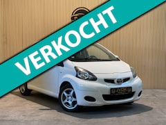 Toyota Aygo - 1.0-12V Access 3-DEURS, AIRCO, BLUETHOOTH