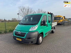 Citroën Jumper - 33 2.2 HDI L2 DC PICK UP, 124.928 KM NAP