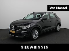 Volkswagen T-Roc - 1.0 TSI Style 110 PK | Airco | Apple Carplay | Adaptieve Cruise Control | Lane Assist | Pa