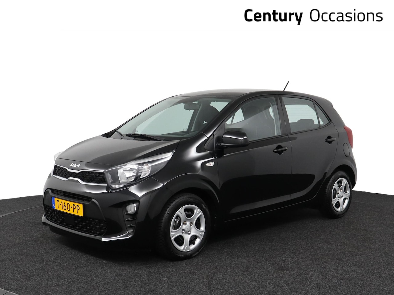 Kia Picanto - 1.0 DPi Automaat ComfortLine / Cruise / Airco / DAB+ - AutoWereld.nl