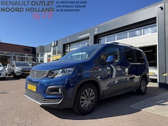 Peugeot Rifter Long - 1.2 Puretech Long Allure 7p