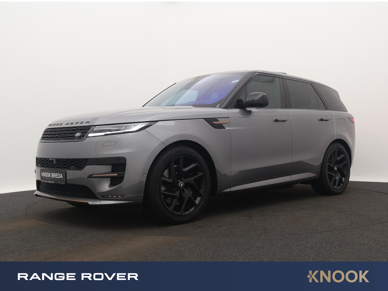 Land Rover Range Rover Sport - P440e Dynamic HSE P440e Dynamic HSE - AutoWereld.nl