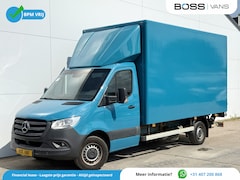Mercedes-Benz Sprinter - 314 2.2 CDI Automaat Laadklep Zijdeur Tachograaf Climate Control Cruise Control Carplay Me