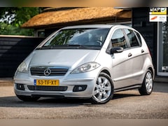 Mercedes-Benz A-klasse - 170 Polar Star NL Auto I NAP I Trekhaak I Carplay I Camera I Airco I Cruise I LM Velgen