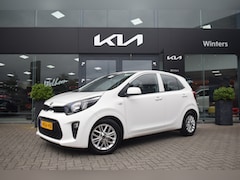 Kia Picanto - 1.0 DPi DynamicLine | Cruise Control | Apple Carplay | Android Auto | Tot 10jr. Kia-Garant