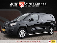 Peugeot Partner - 1.5 BlueHDI Asphalt Long 131pk | Automaat