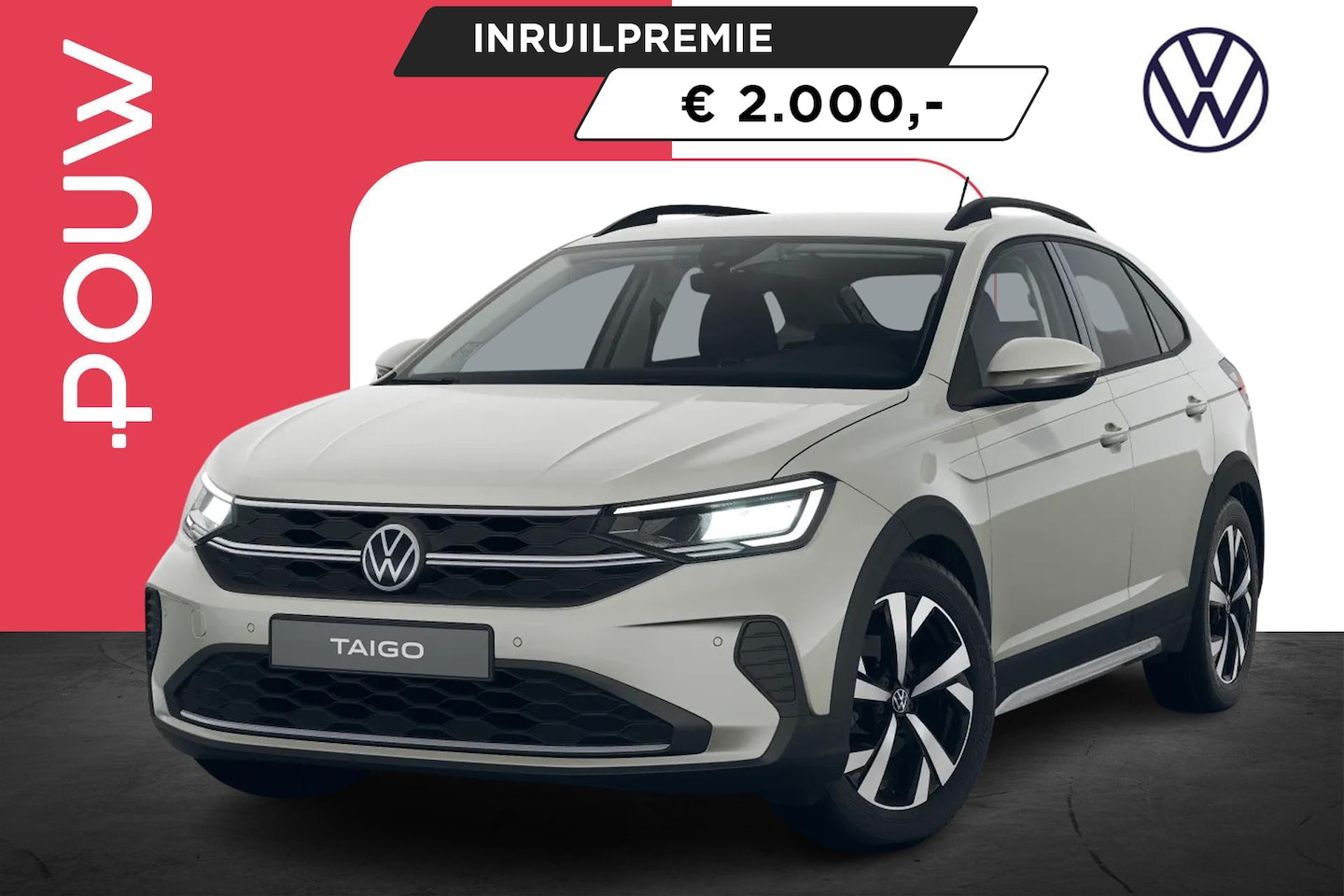 Volkswagen Taigo - 1.0 TSI 115pk Life Edition | Comfort Pakket | Climate Control - AutoWereld.nl