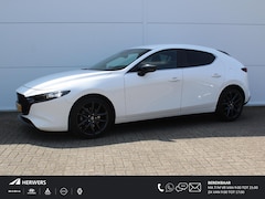 Mazda 3 - 3 2.0 e-SkyActiv-G M Hybrid 122 / Navigatie + Apple Carplay/Android Auto / Cruise Control