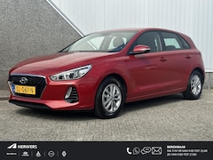 Hyundai i30 - 1.4 T-GDI Comfort / Apple Carplay & Android Auto / achteruitrijcamera / parkeersensoren ac