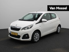 Peugeot 108 - 1.0 e-VTi Active | AIRCO | MISTLAMPEN |
