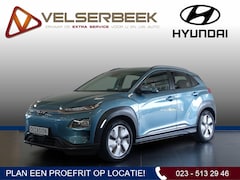 Hyundai Kona Electric - EV Fashion 64 kWh * Trekhaak / Carplay