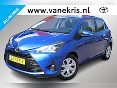 Toyota Yaris - 1.0 VVT-i Active, Camera, Climate Control