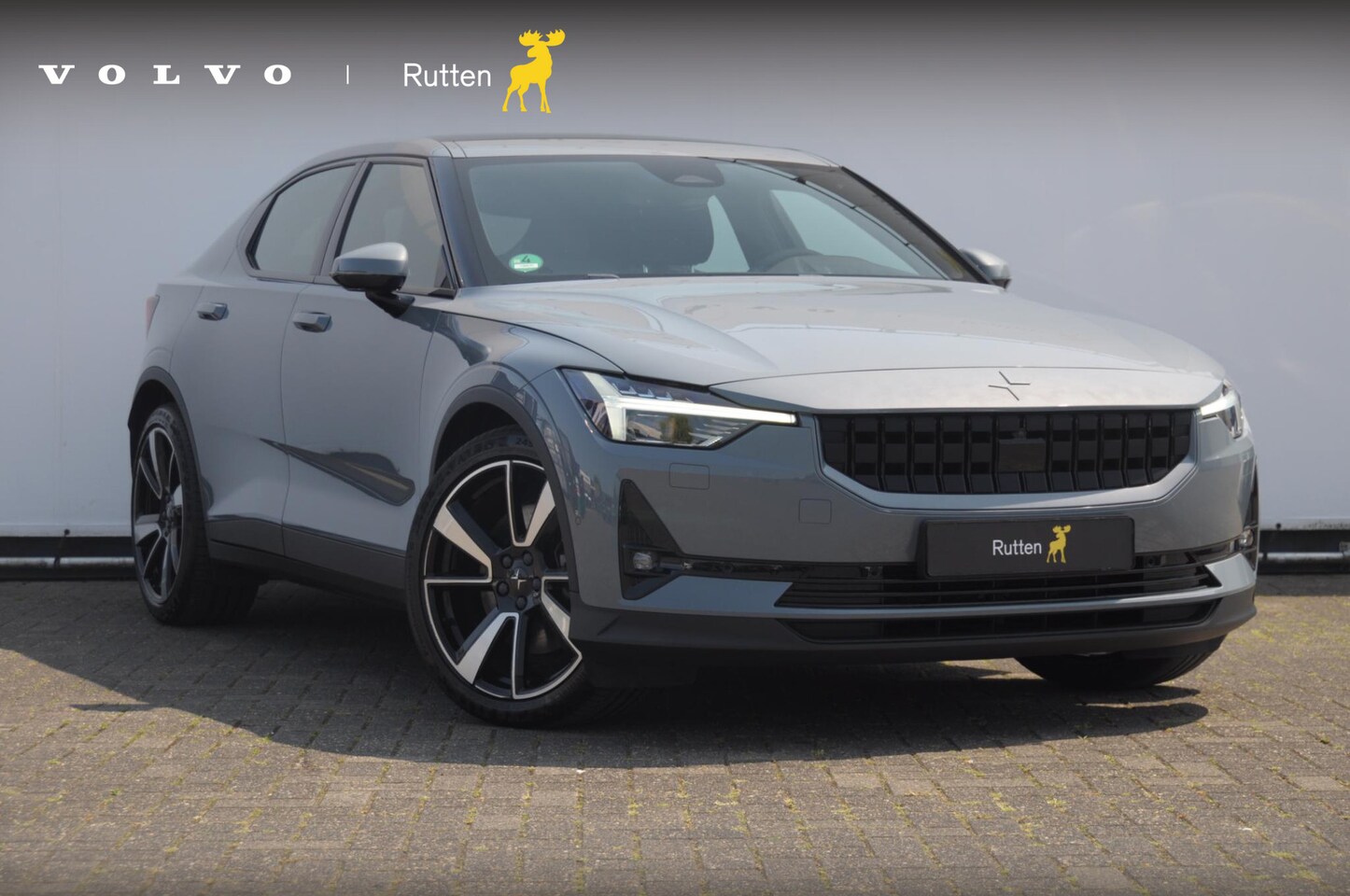 Polestar 2 - Long Range Dual Motor Launch Edition / Adaptieve cruise Control / 408PK / BLIS / 20” Velge - AutoWereld.nl