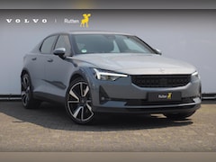 Polestar 2 - 2 Long Range Dual Motor Launch Edition / Adaptieve cruise Control / 408PK / BLIS / 20” Vel