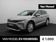 Skoda Elroq - 60 Business Edition | Lichtmetalen Velgen | Navigatie | Camera | Parkeersensoren | Verwarm
