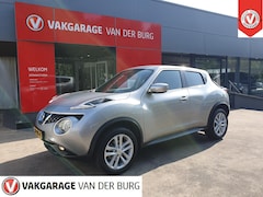 Nissan Juke - 1.6 Acenta 1e Eig. km. 20.418