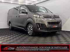Citroën Jumpy - 2.0 BlueHDI 120 Business XL DC S&S Airco, Camera, Navi, Cruise control, Apple carplay, Lic