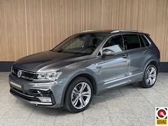 Volkswagen Tiguan - 2.0 TSI 4Motion Highline Business R 2 x R-line | Trekhaak | Schuif kantel dak