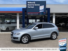 Audi Q5 - 2.0 TFSI hybrid quattro Pro line / Automaat / 245 PK / Vol-Leder / Stoelverwarming / AWD /