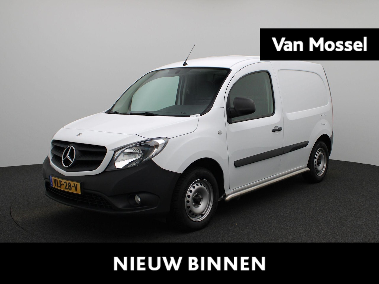 Mercedes-Benz Citan - 108 CDI | Airconditioning | Zijschuifdeur | - AutoWereld.nl