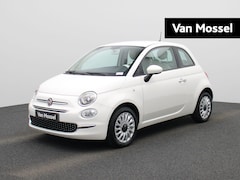 Fiat 500 - 1.0 Hybrid Lounge | Apple Carplay/Android Auto | Airco | Lichtmetalen velgen