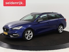 Seat Leon Sportstourer - 1.4 TSI eHybrid PHEV FR Business Intense | Camera | Stoel & Stuurverwarming | Trekhaak | C