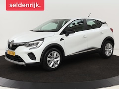 Renault Captur - 1.0 TCe 90 Zen | Camera | Cruise control | PDC | Full LED | Navigatie | Carplay | DAB | LM