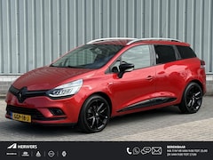 Renault Clio Estate - 0.9 TCe Limited / Navigatie / Stoelverwarming / Achteruitrijcamera / Airconditioning / Cru