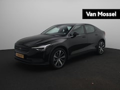 Polestar 2 - 2 Standard Range 63kWh | 1e-Eig. | Black Style | Harman & Kardon | Panoramadak | Dakdrager