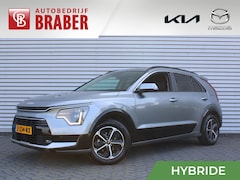Kia Niro - 1.6 GDi Hybrid DynamicPlusLine | Schuif-/kanteldak | Stuur-/stoelverwarming | Cruise adapt
