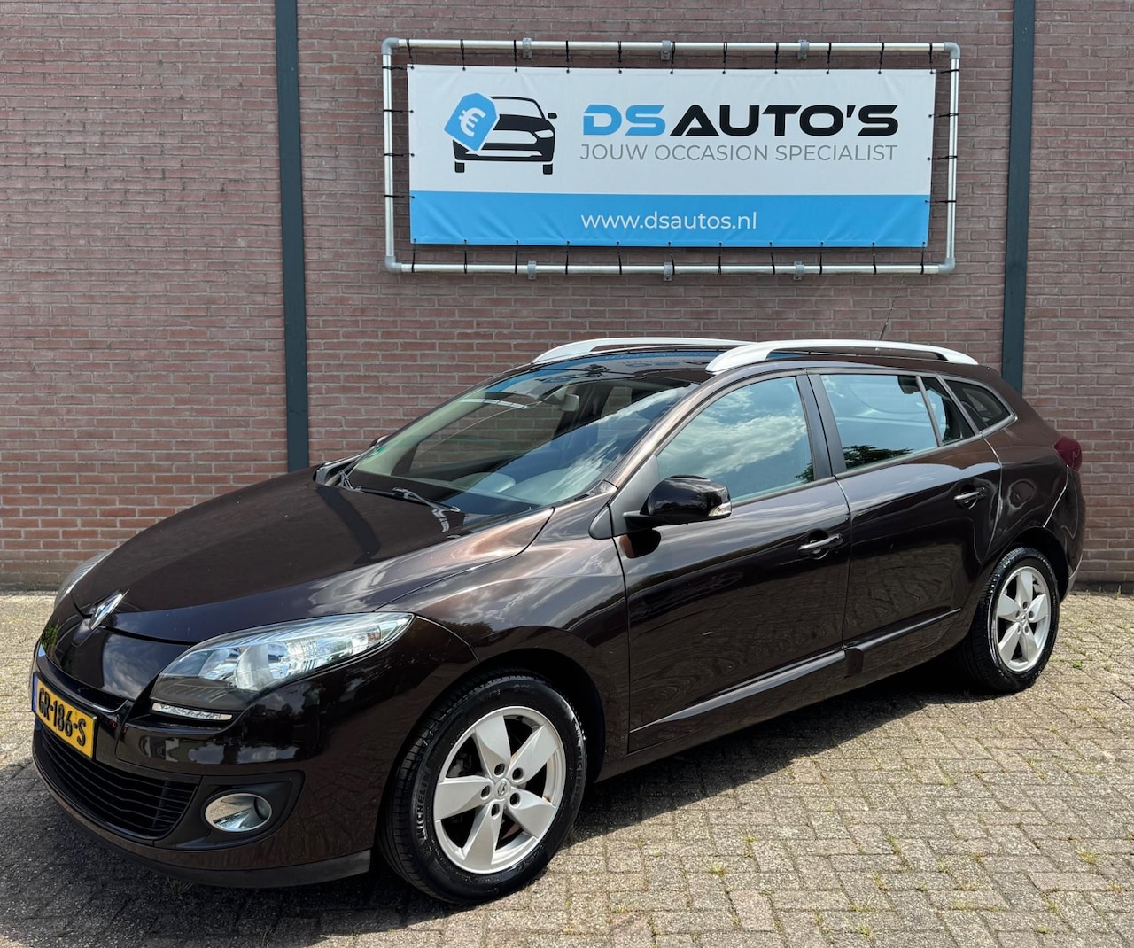 Renault Mégane Estate - 1.2 TCe Expression 1.2 TCe Expression - AutoWereld.nl