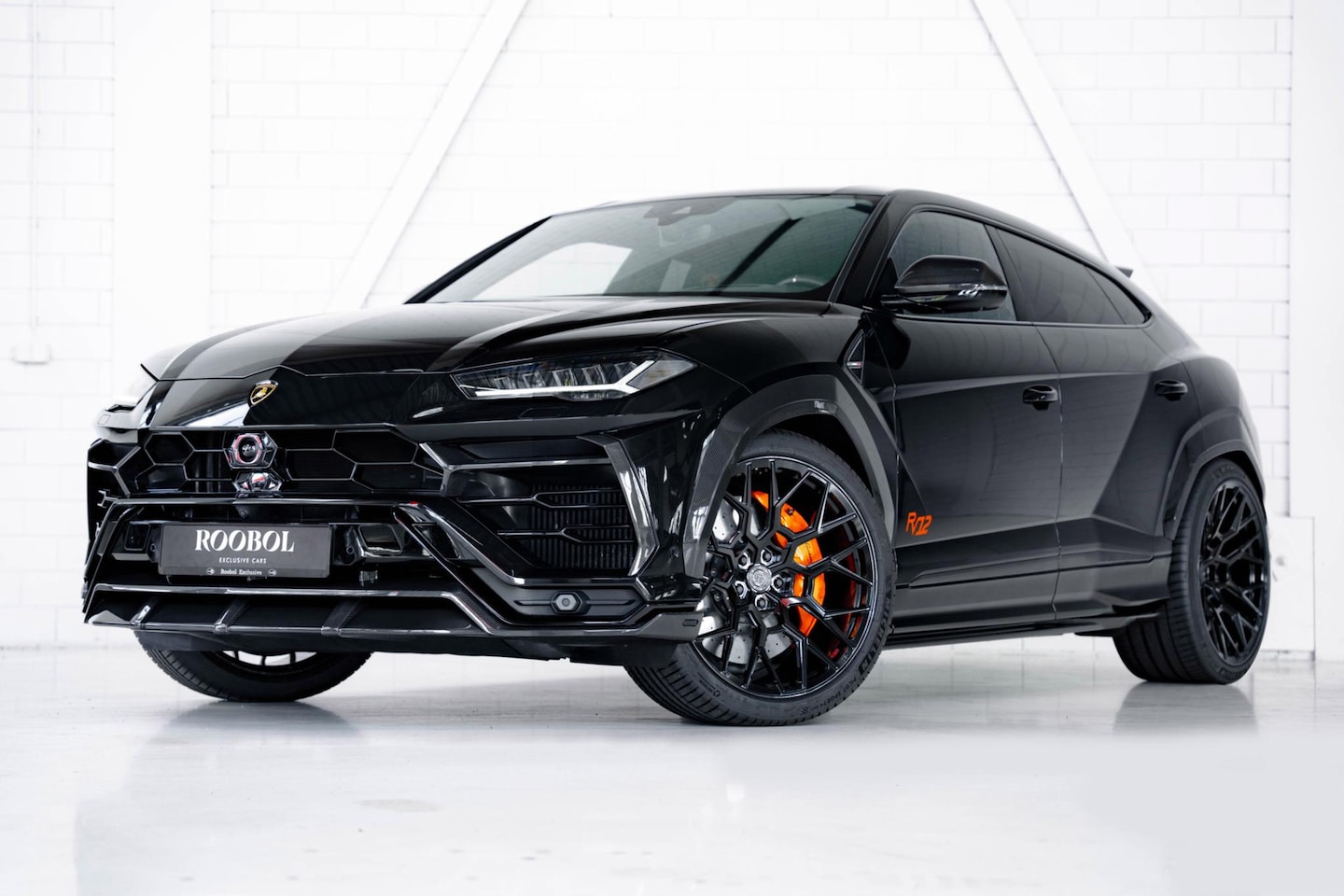 Lamborghini Urus - URBAN | RV12 Edition | Urban Carbon Widebody | B&O Advanced - AutoWereld.nl