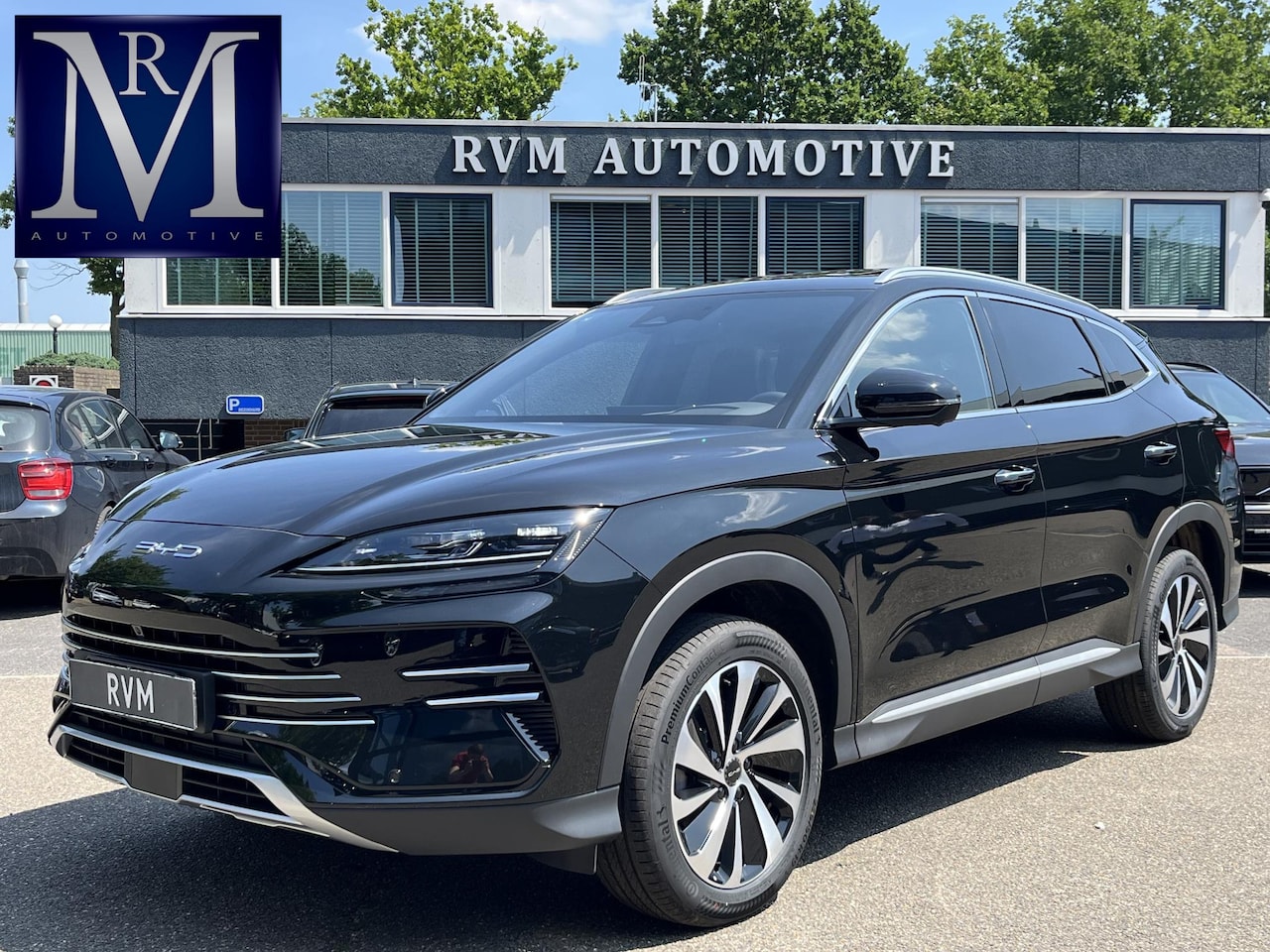 BYD Seal U - 1.5 DM-i FWD Boost NIEUWE AUTO | PHEV | BYD GARANTIE T/M 05-2031 - AutoWereld.nl